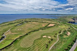 Old Head 1st Side Aerial